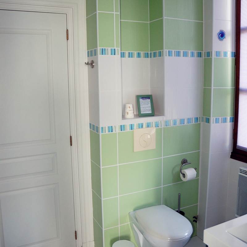 Salle de bains Chambre Adour Horizon des Landes