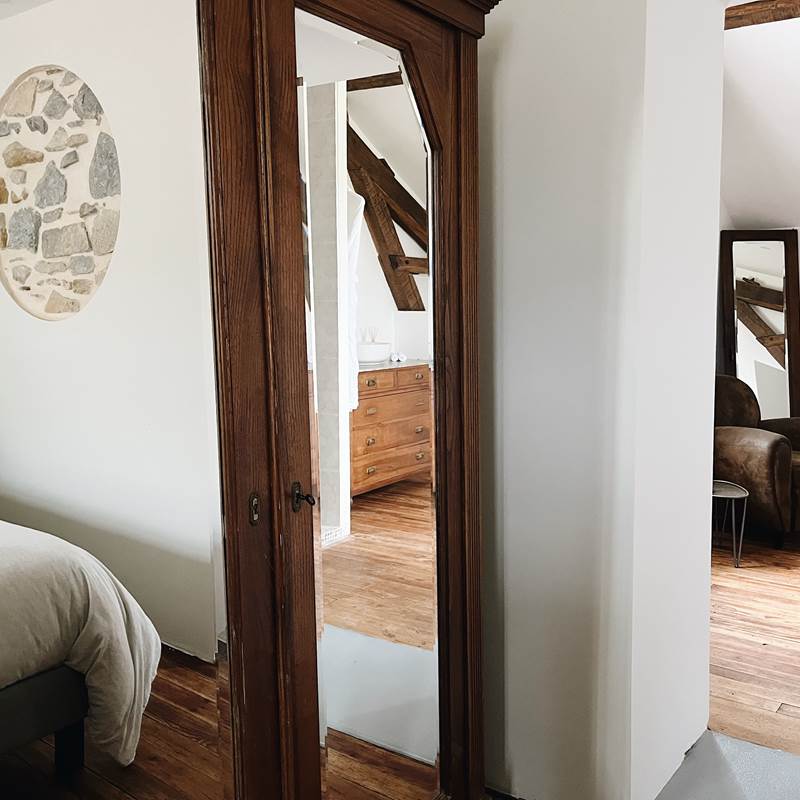 Chambre 4 - Domaine Labouroume - chambre d'hote a la campagne5
