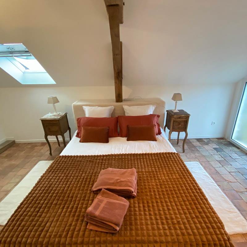 location-de-vacances-avec-accessibilité-handicapé-Mans