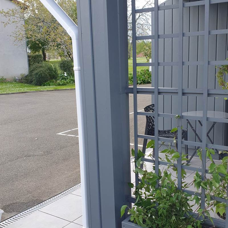 terrasse vue arrière