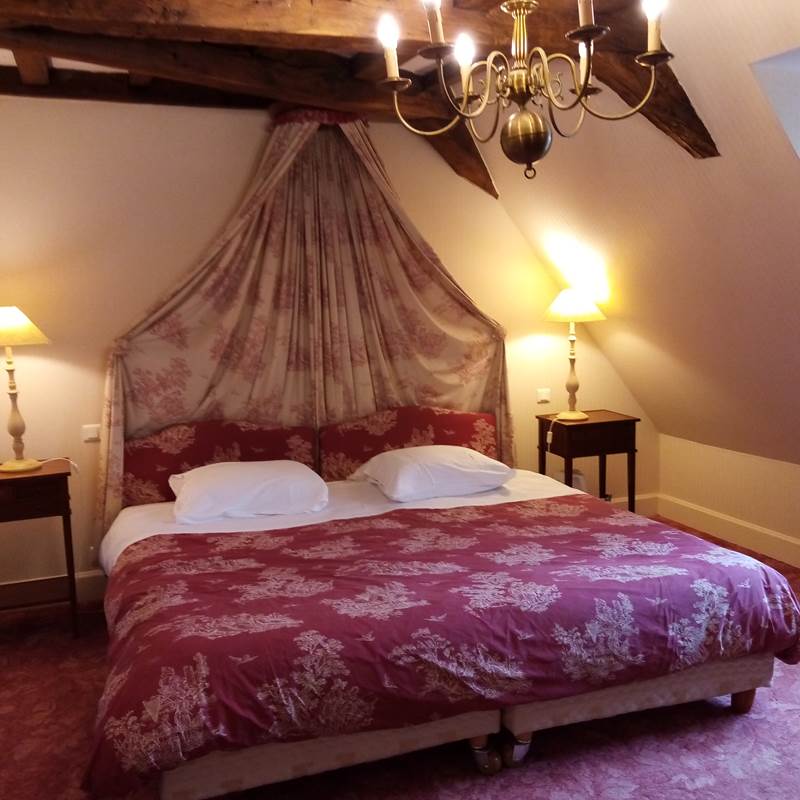 Chambres  dhotes Suite  Victor  hugo pour2-4 personnes