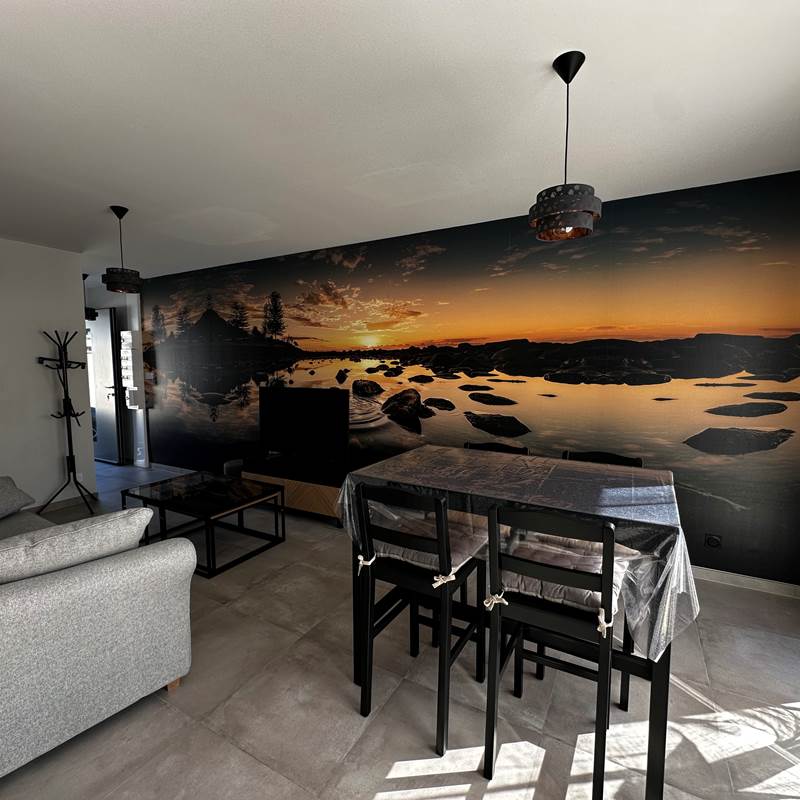 Logement 3 Evasion LE MAINE LOREVA CONSTANT coin repas