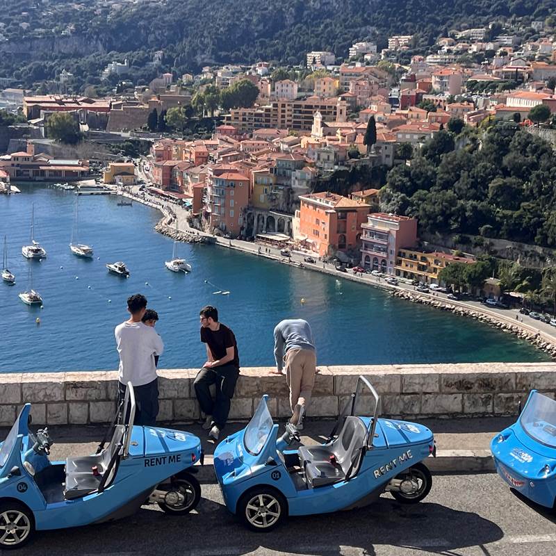 Villefranche sur mer-galerie