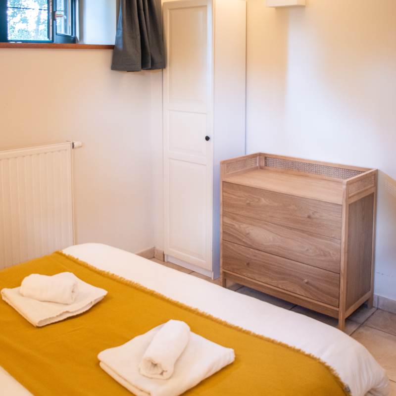 Chambre Maïs