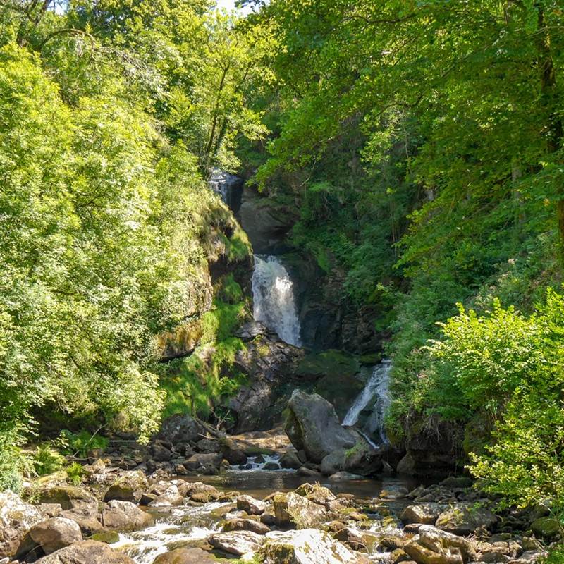 Cascades de gimel 4 ©OT Tulle en Corrèze-galerie
