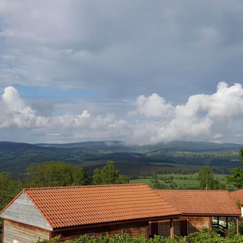 Un aperçu du paysage