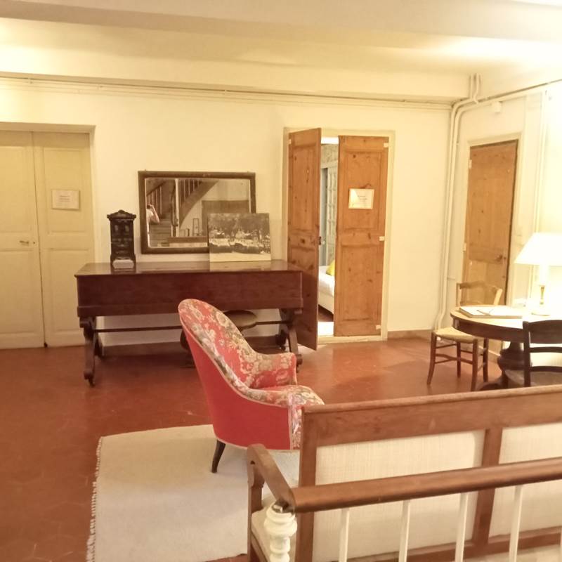 Le mas Palegry chambres d'hôtes Perpignan Séjour premier 03