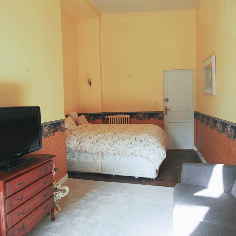chambre jaune 2