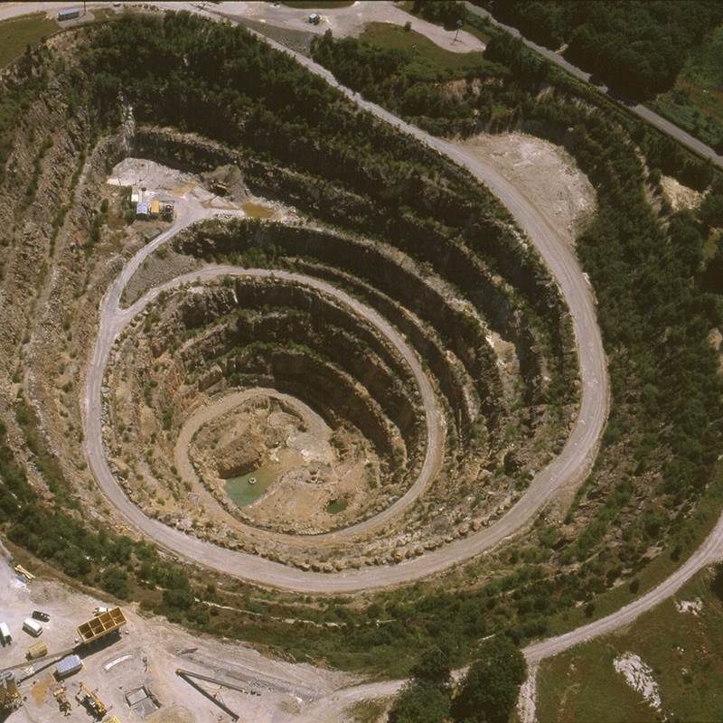 Uranium - Mines - MCO - Bessines sur Gartempe - Haute-Vienne - Nouvelle-Aquitaine--galerie