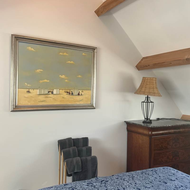 Aménagement d'une chambre