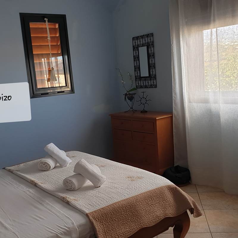 Chambre 5 Zoizo La Vierge 18m2