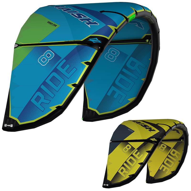Aile de kitesurf Naish Ride-presta