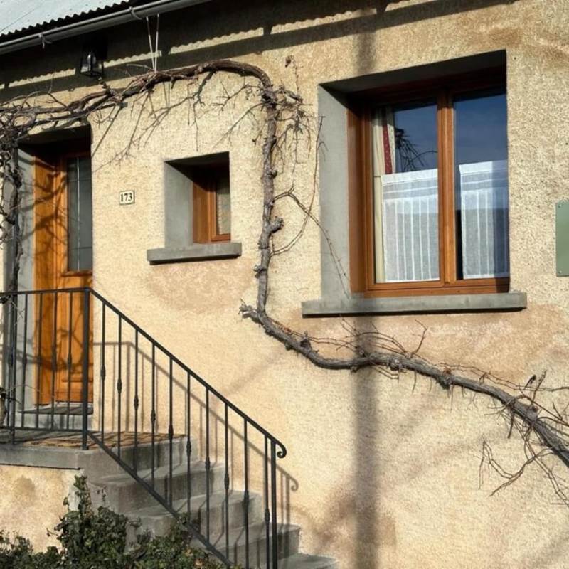 maison fonctionnelle pour séjour  confort et authenticité gîte  hébergement pratique en montagne