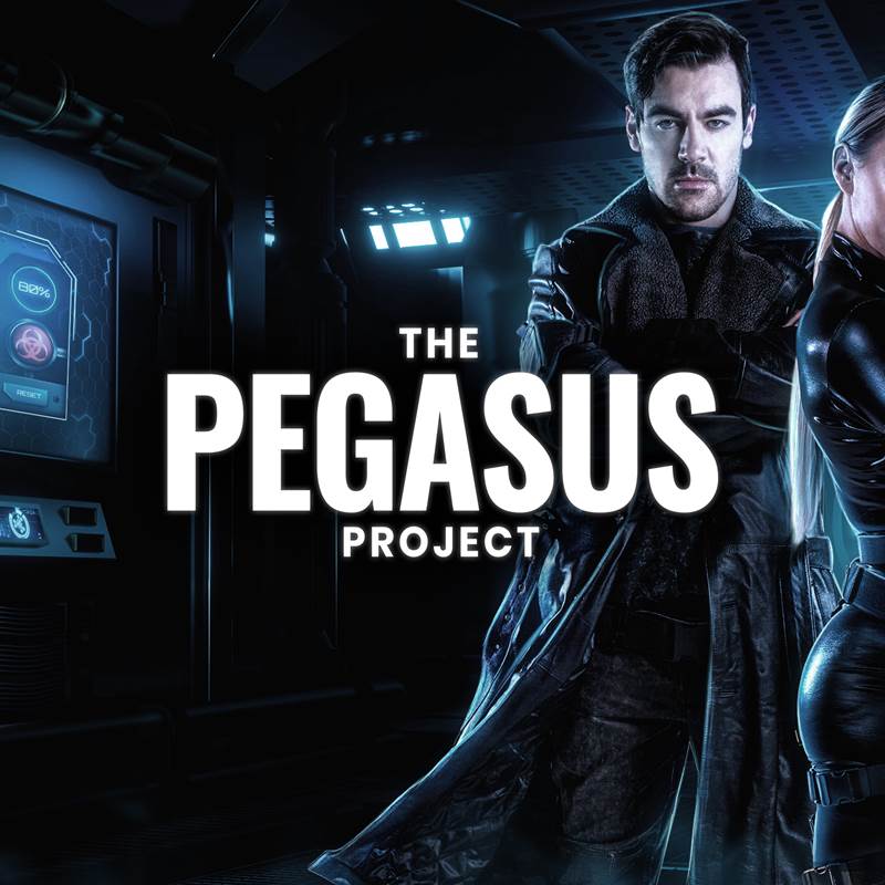 Une activité sur l'ile de ré toute l'année avec notre escape game indoor Pegasus Project-galerie