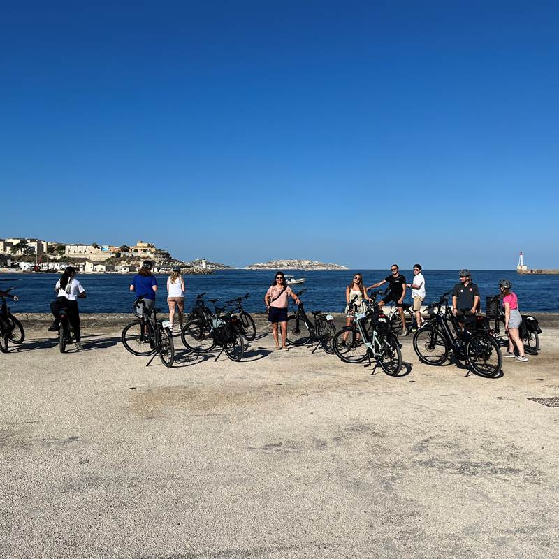 Entrée vieux port-galerie