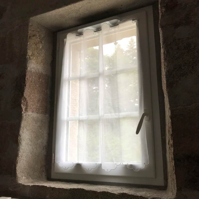 Double vitrage - Gîtes Vassivière Le Fer A Cheval