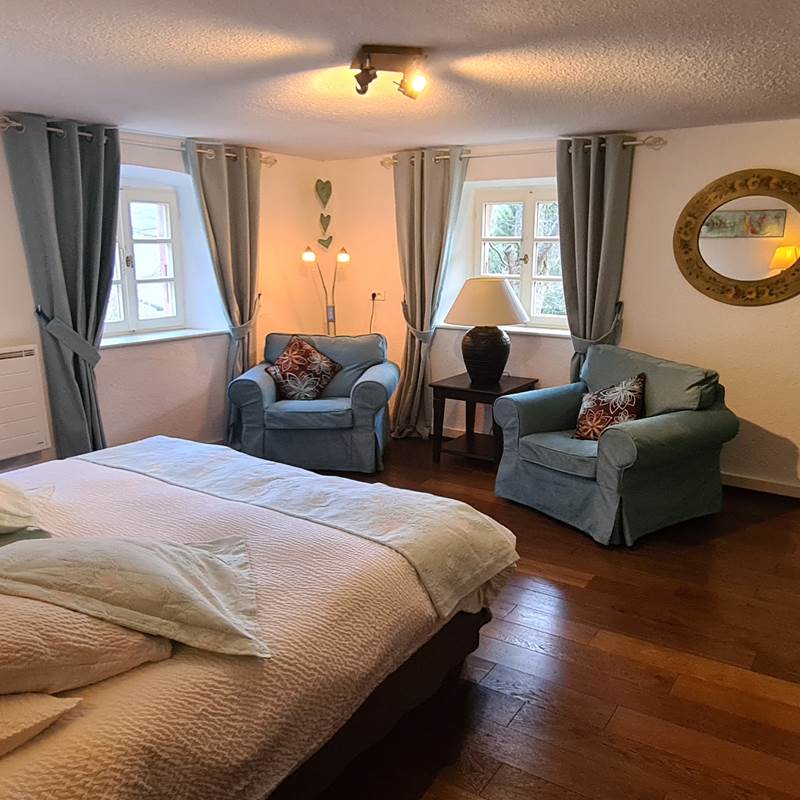 la chambre cannelle