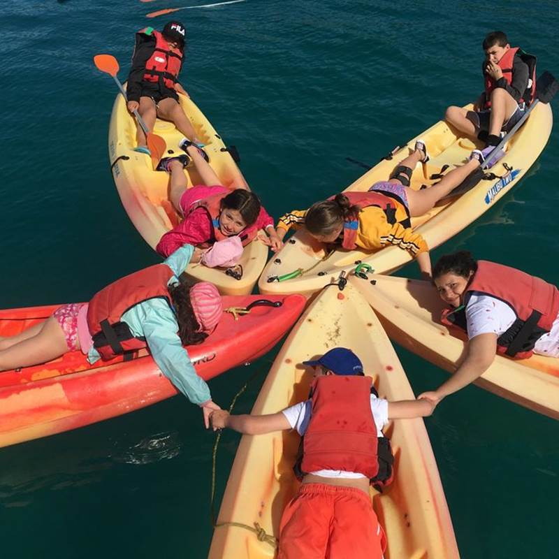 Abbartello kayak Corse découverte de l environement-galerie