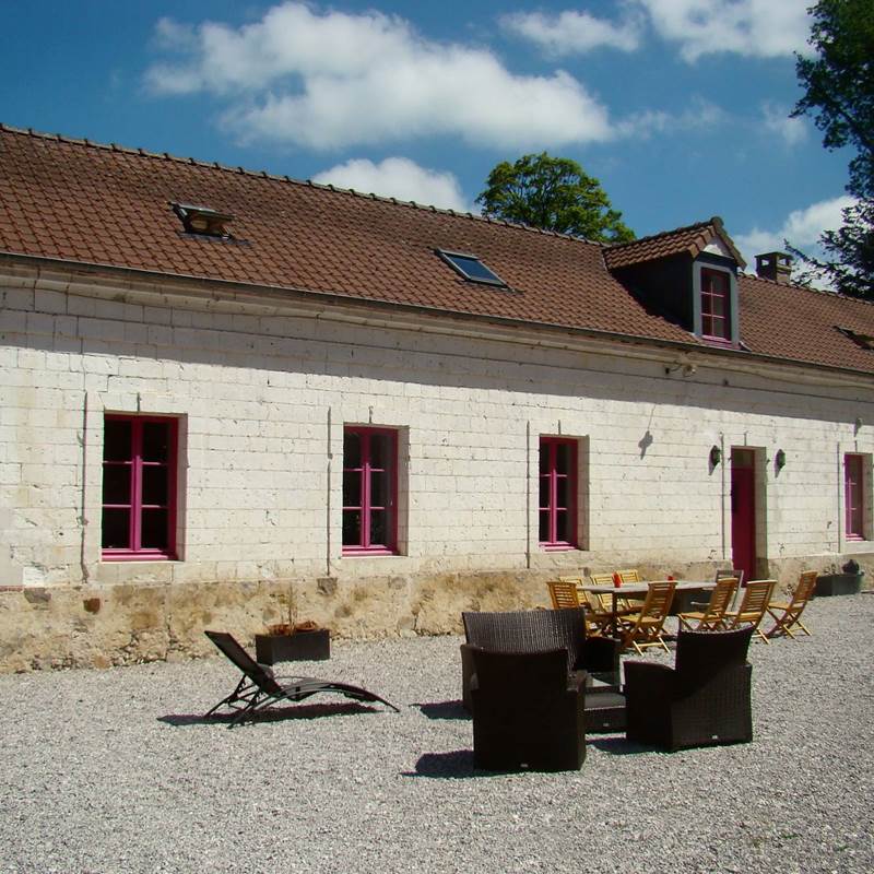 Longère des chambres d'hôte