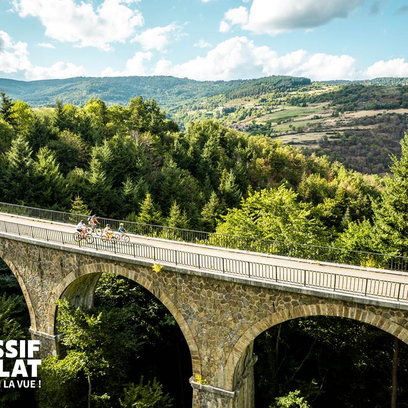 Via Fluvia - Ben Becker - Viaduc de la poulette-galerie