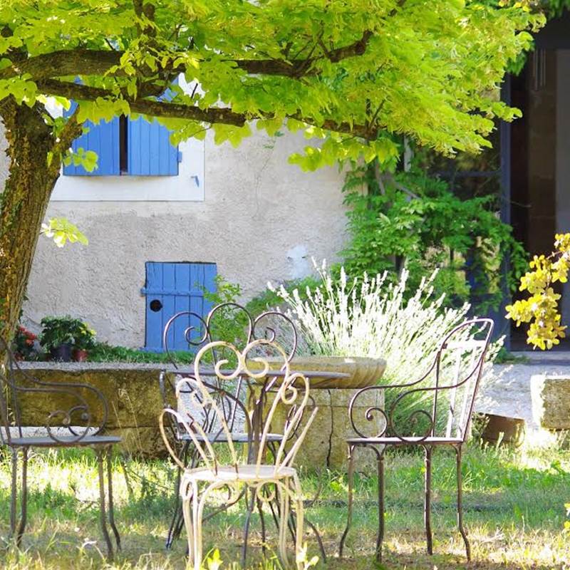 MAS LA VITALIS JARDIN