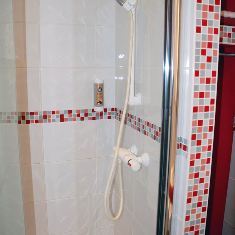 Chambre Compostelle lit double - L'HORIZON DES LANDES