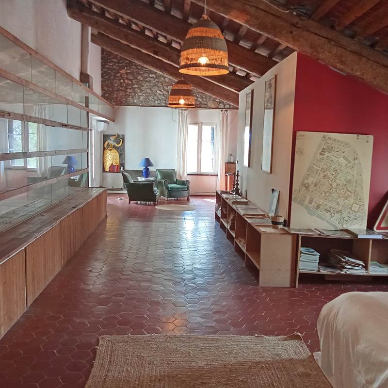 Le Mas Palegry chambres d'hôtes chambre n°5 suite impériale 02