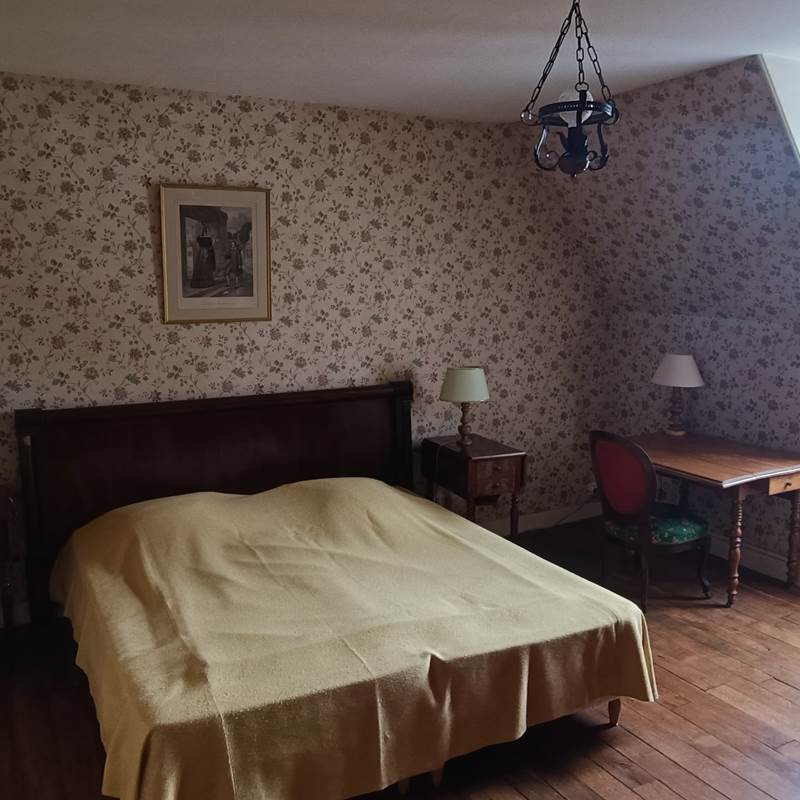 Chambre jardin