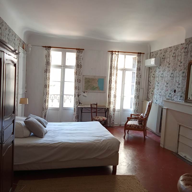 Le Mas Palegry chambres d'hôtes Perpignan chambre 4 suite aux oiseaux 01