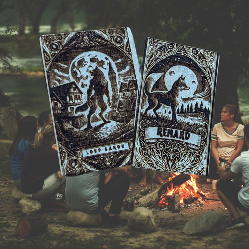 récap stage février