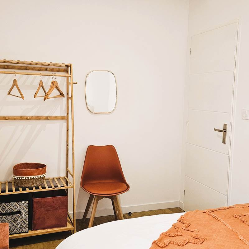 Chambre dressing