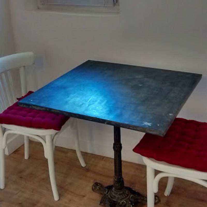 espace repas appartement Rabassier