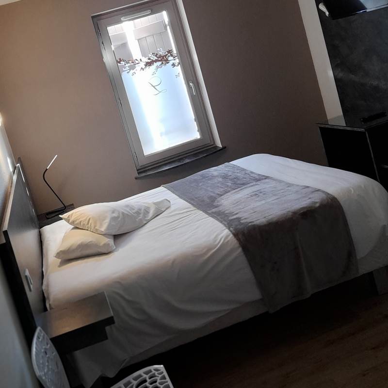 chambre singlegrand lit  le tout va bien valence d agen golfech