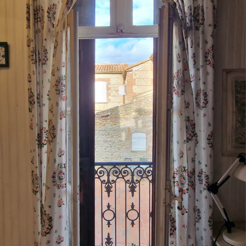 Le Mas Palegry chambres d'hôtes Perpignan chambre 4 suite aux oiseaux 05