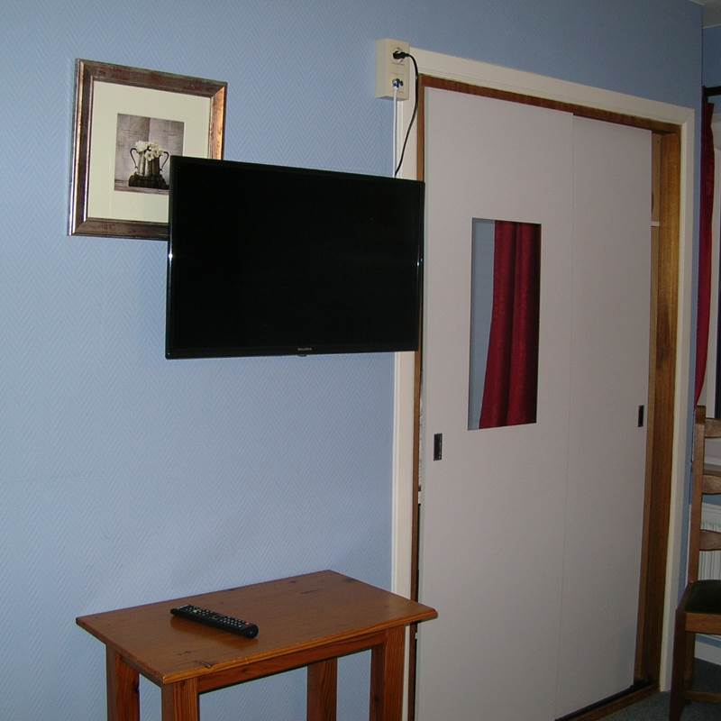 Chambre Triple