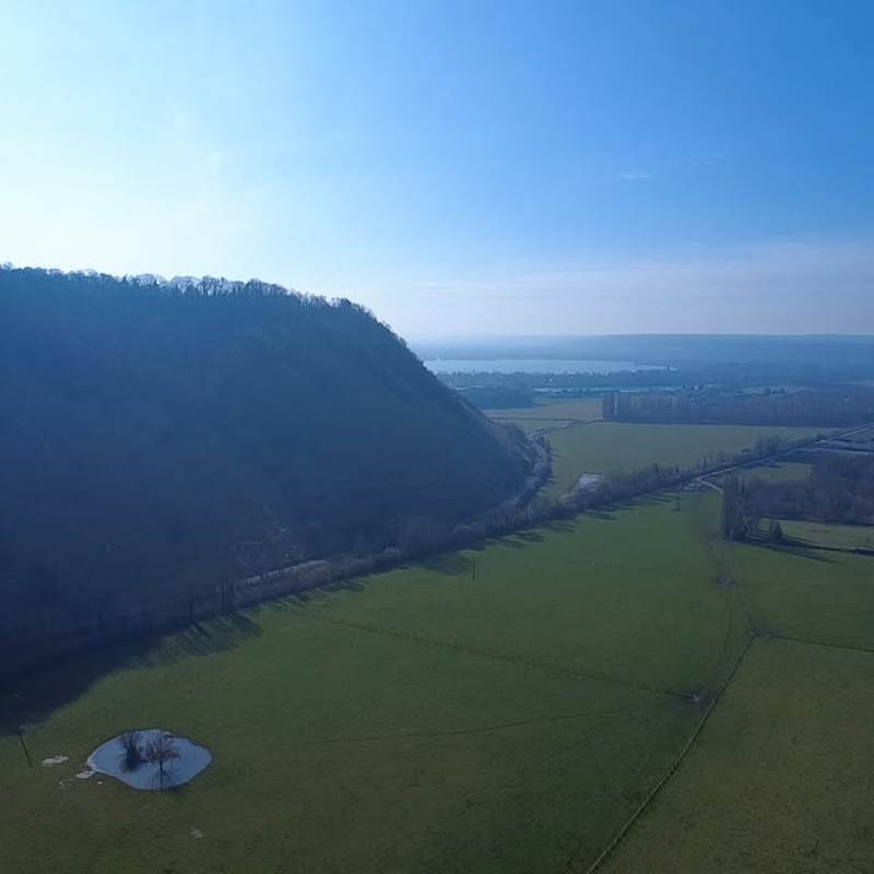 Vue du ciel