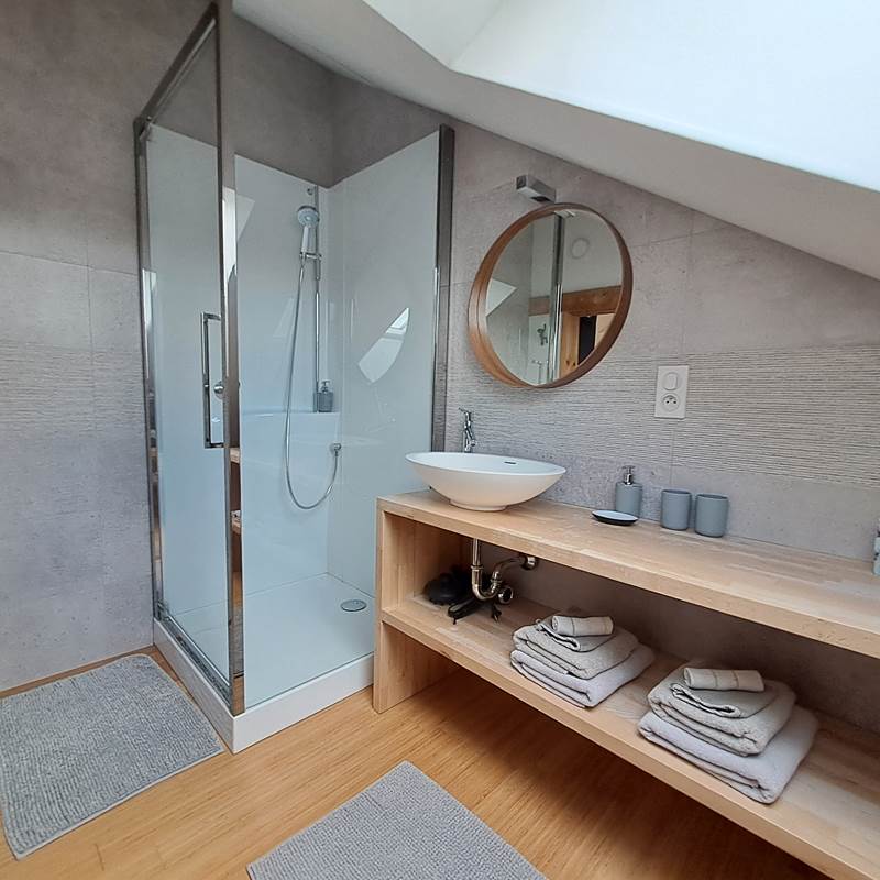 Salle de bain Retie