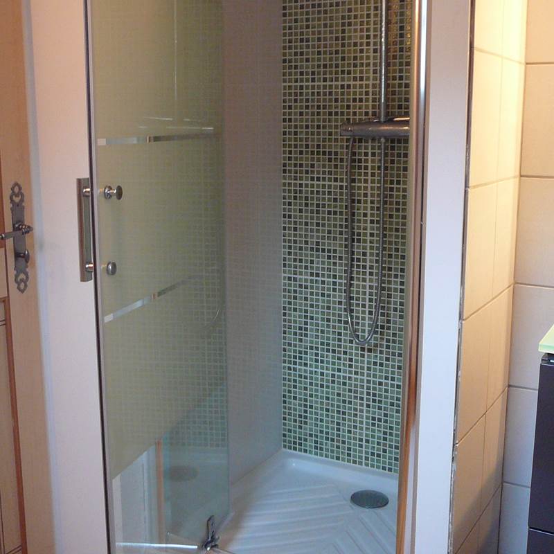 Salle de douche n.1