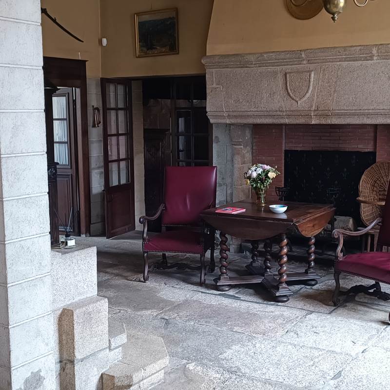 Hall d'entrée