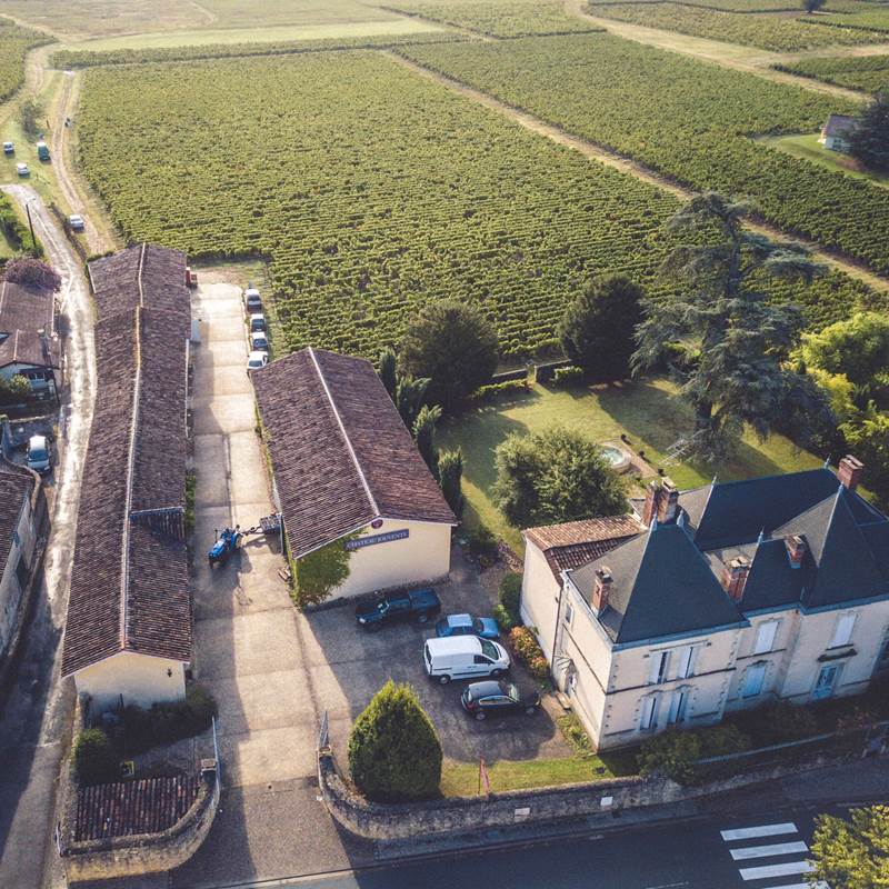 Jouvente et ses vignes (2)