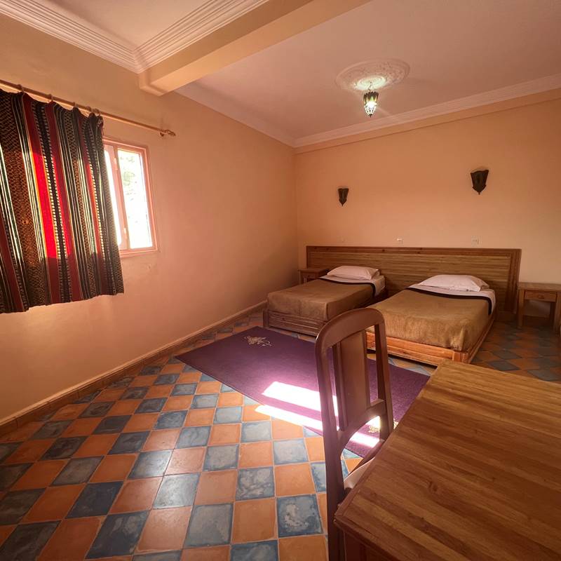 Agadir - Chambre double
