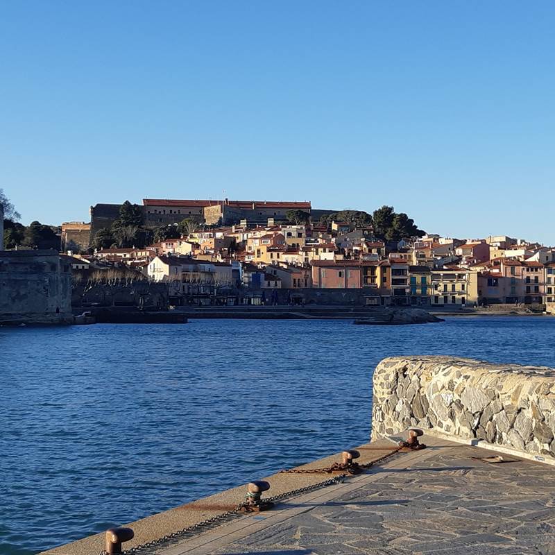 Le Mas Palegry chambres d'hôtes Perpignan - A 20 minutes du château de Collioure
