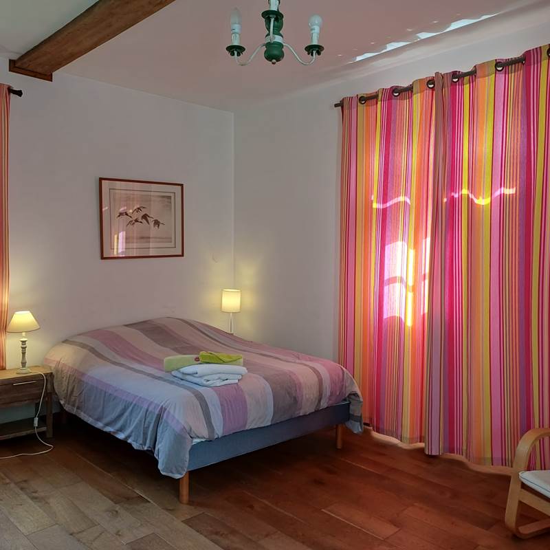 Chambre d'hôtes "Le Four à Pain" - Château de la Caloterie