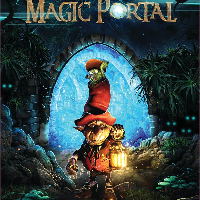 Le Portail Magique à saint martin de ré-photo-news