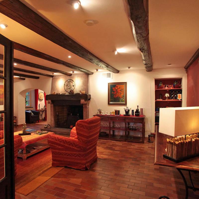 Le salon