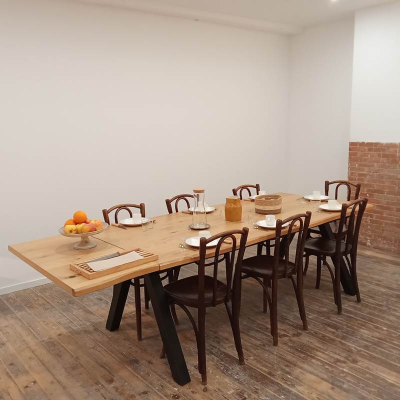 Le mas Palegry chambres d'hôtes salle à manger 01