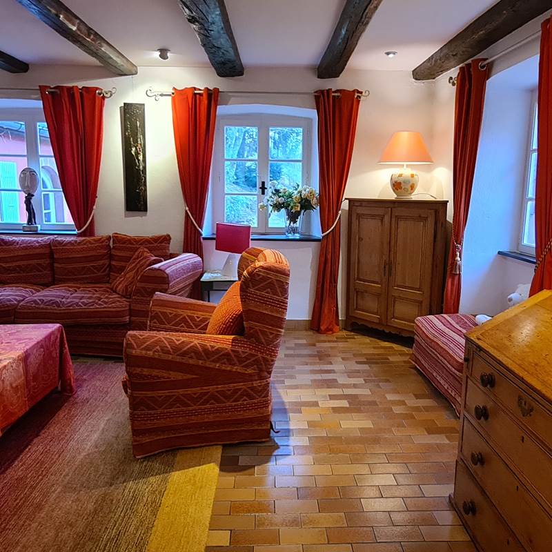 Le salon