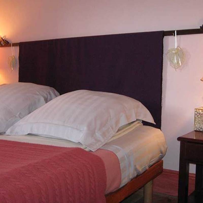 La Marche des Bois chambre rose