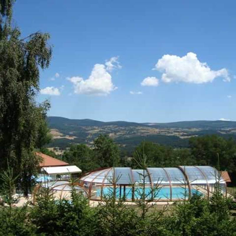 Les Chalets de la Margeride: Au cœur du paysage