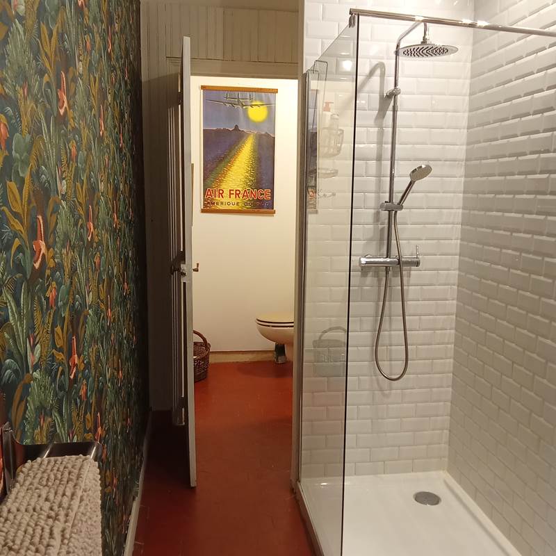 Le mas Palegry chambres d'hôtes Perpignan chambre 4 suite aux oiseaux 20